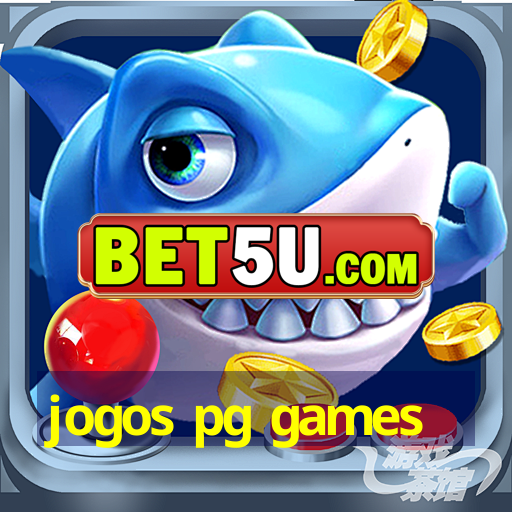 jogos pg games